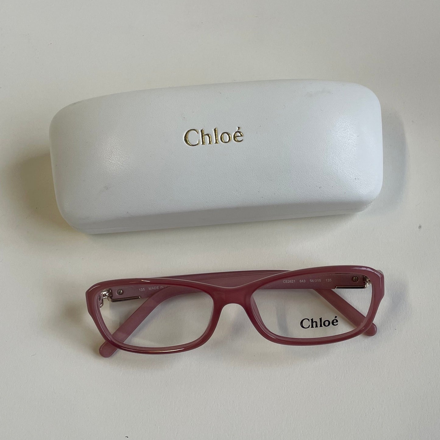 chloé glasses