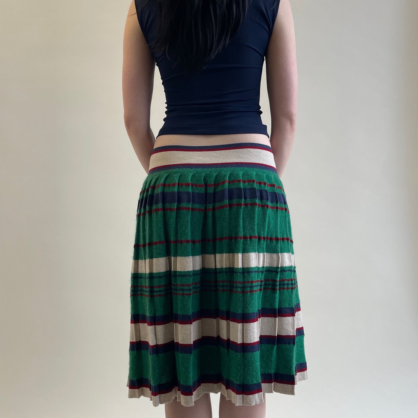 vivienne westwood wool skirt