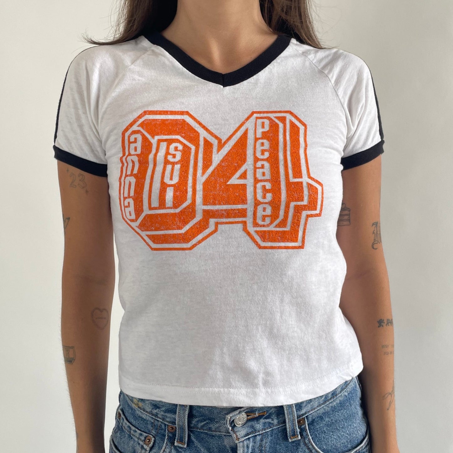 anna sui sporty t-shirt