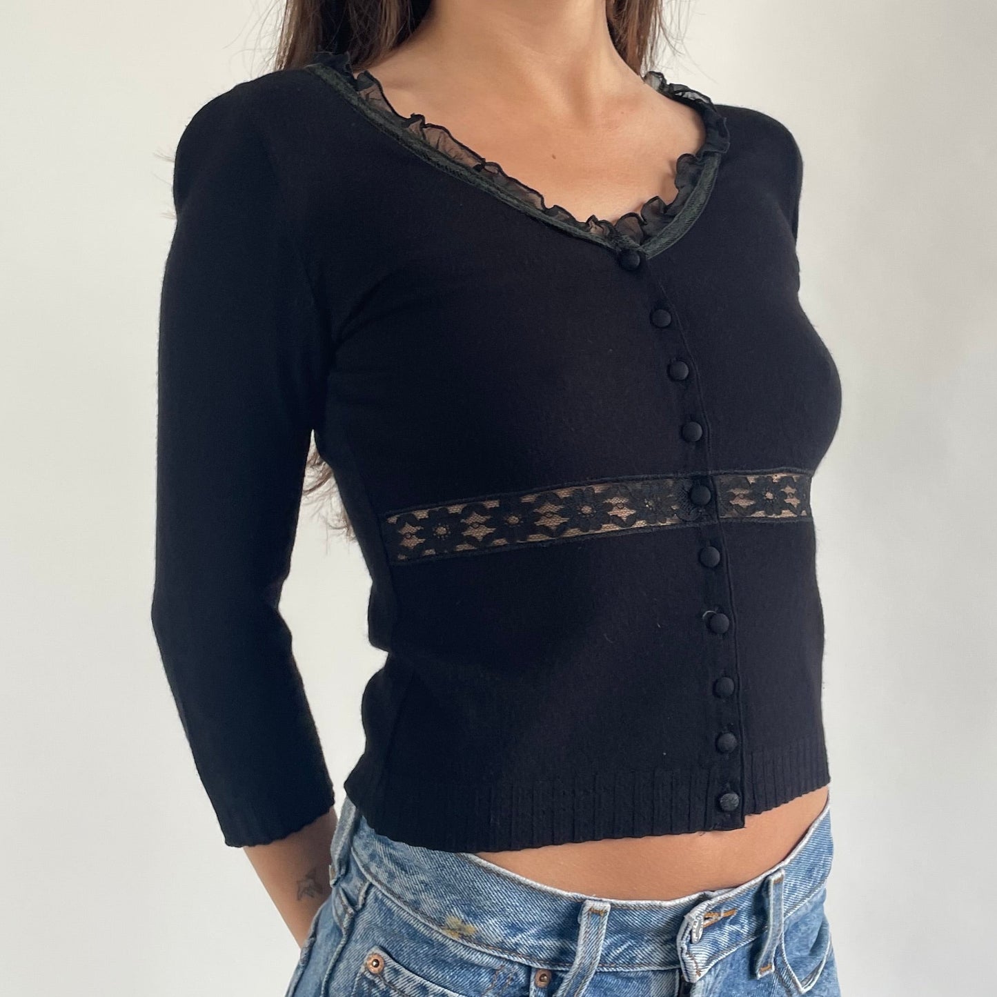 blugirl cardigan