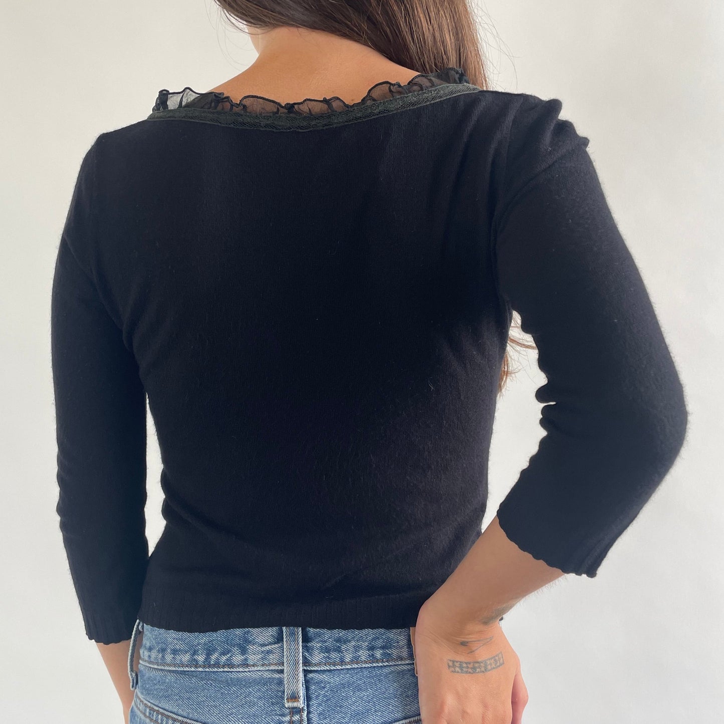blugirl cardigan