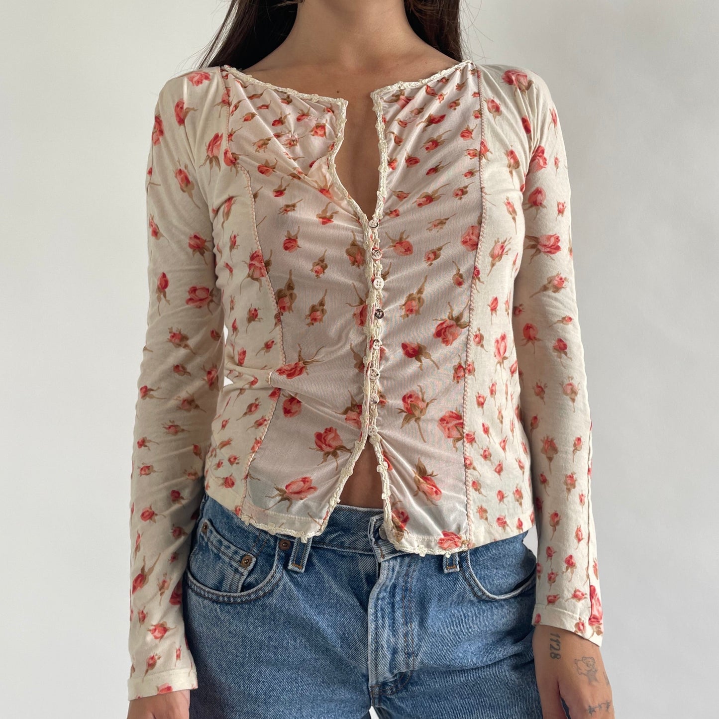 anna molinari ss 2000 top