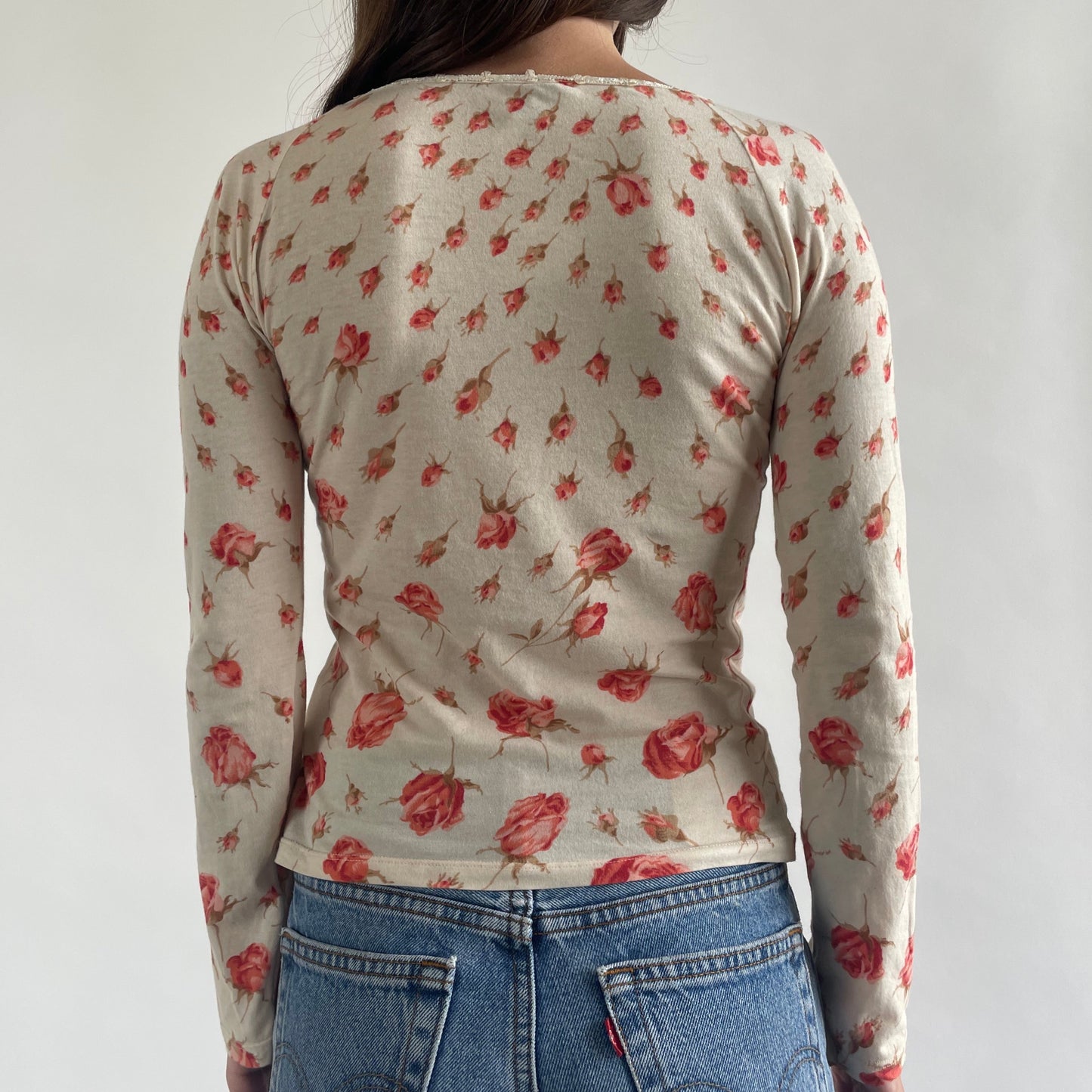 anna molinari ss 2000 top