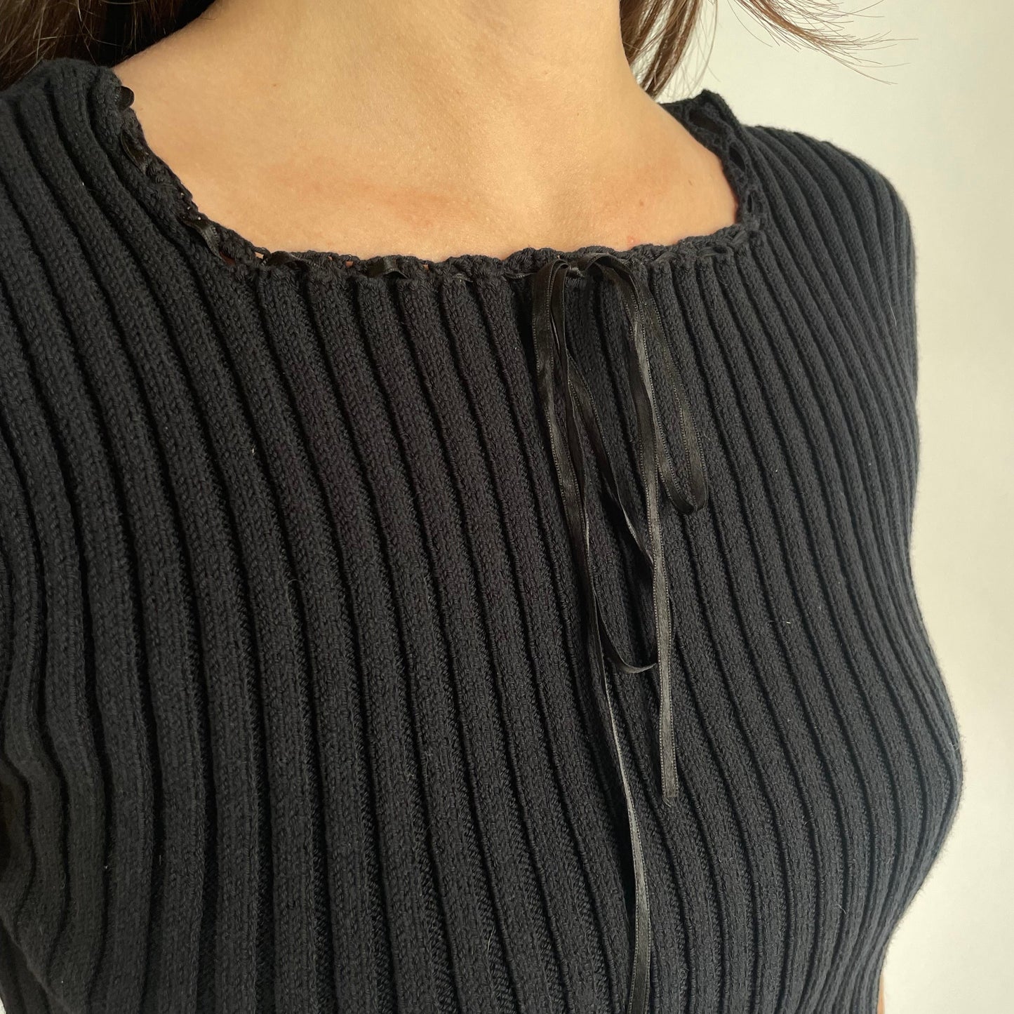 anna molinari couture top