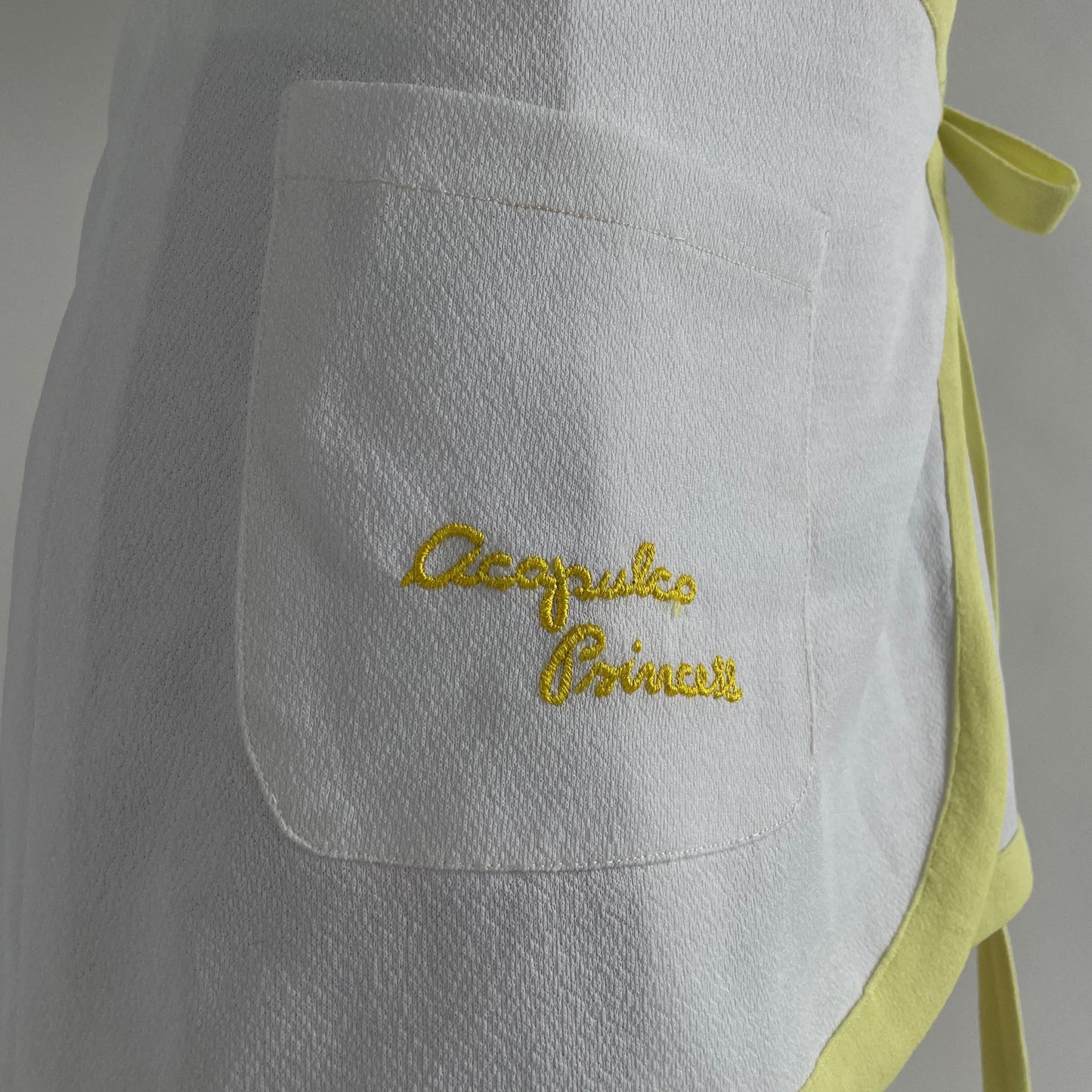 acapulco princess wrap skirt