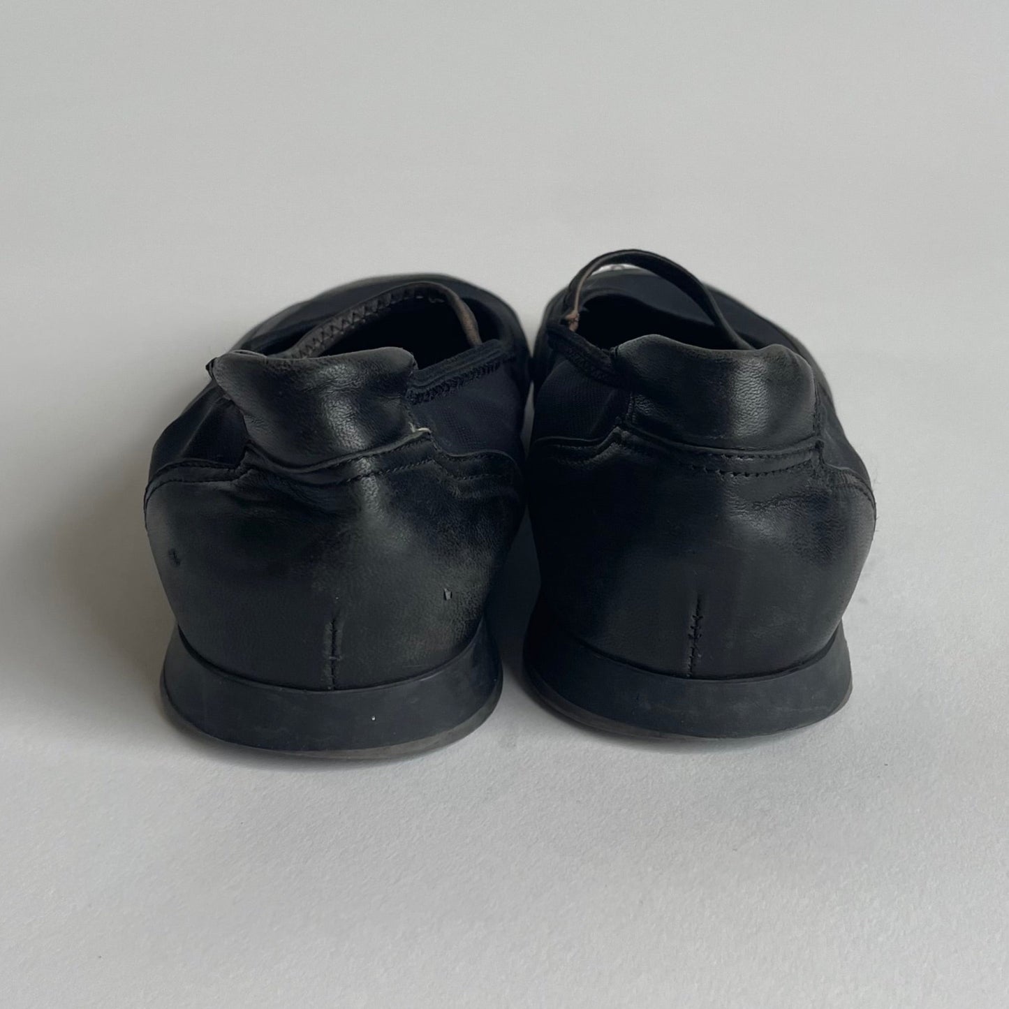 prada sport mary janes