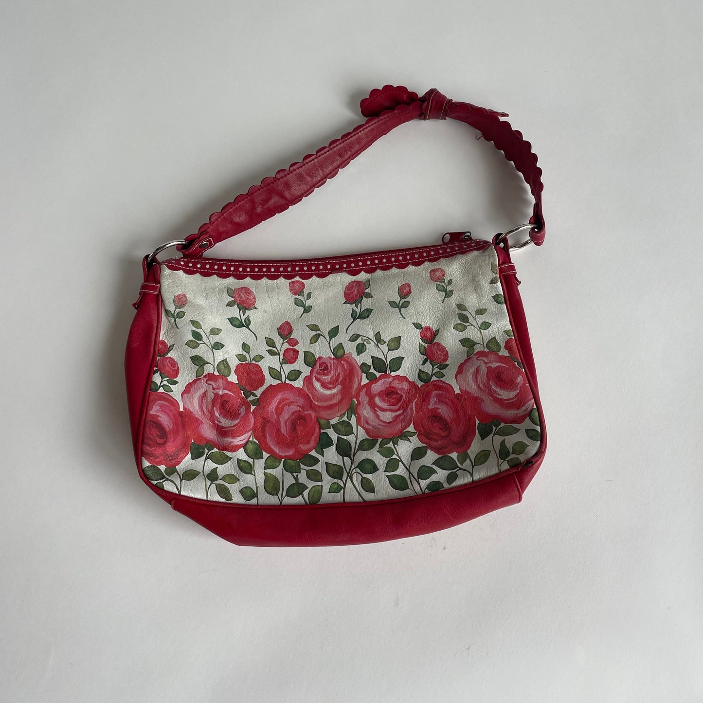 isabella fiore rose purse