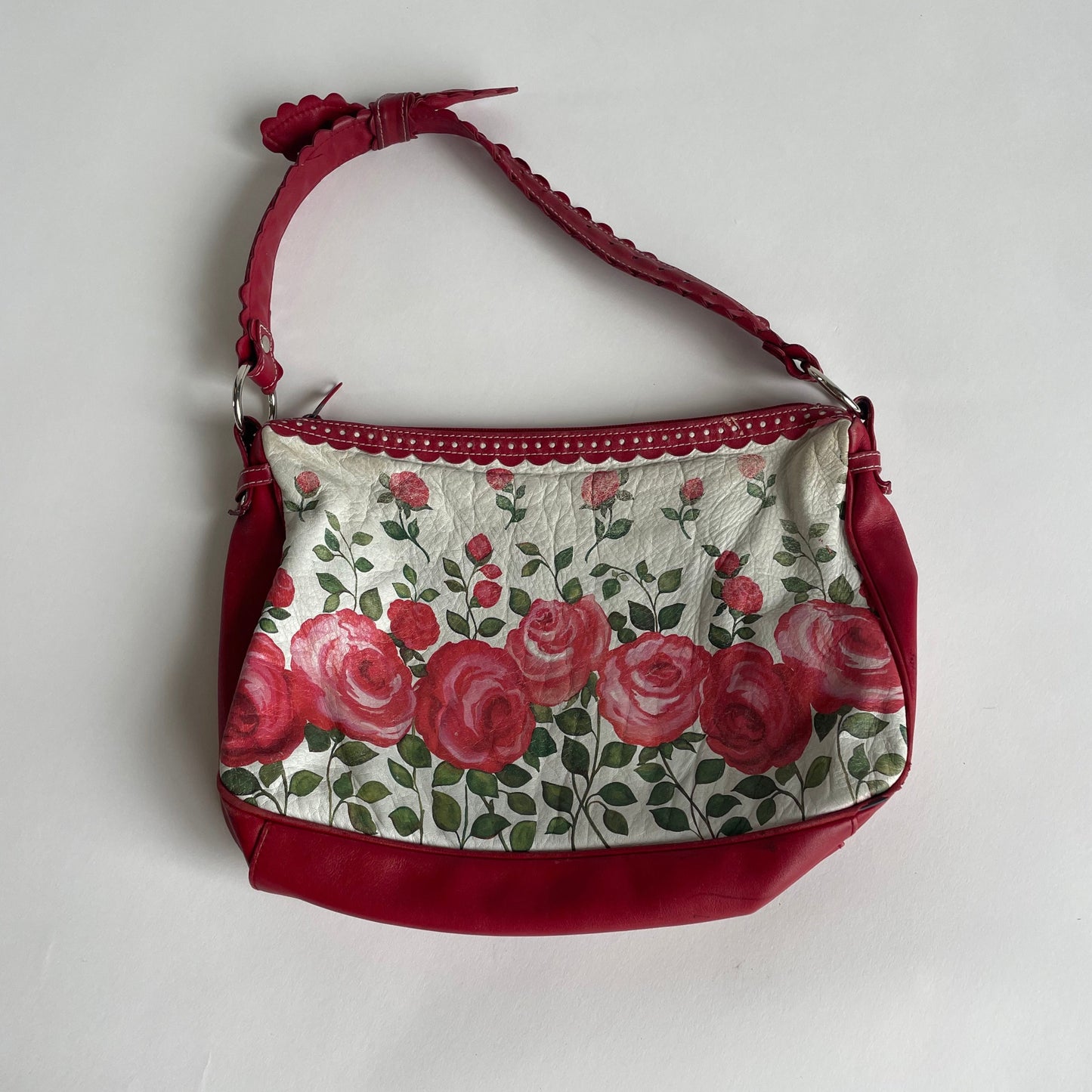 isabella fiore rose purse