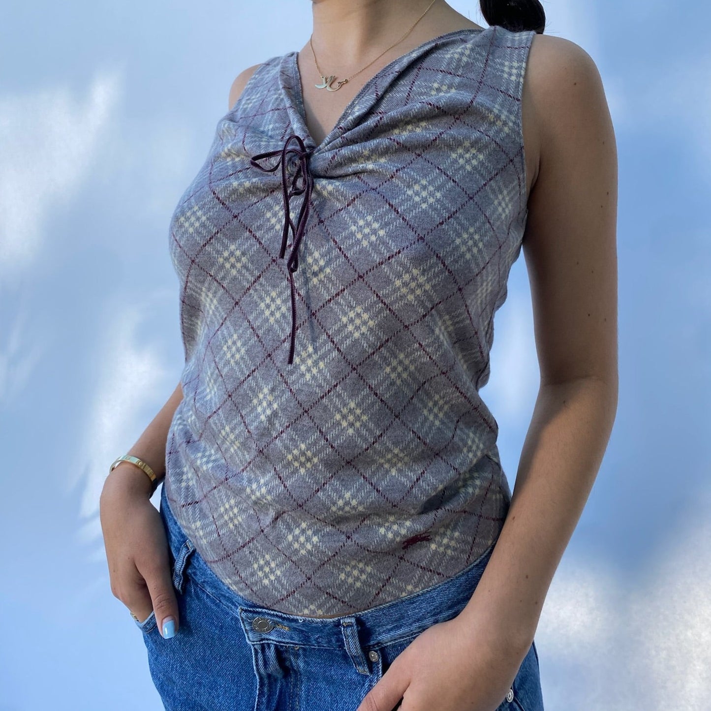 burberry tank