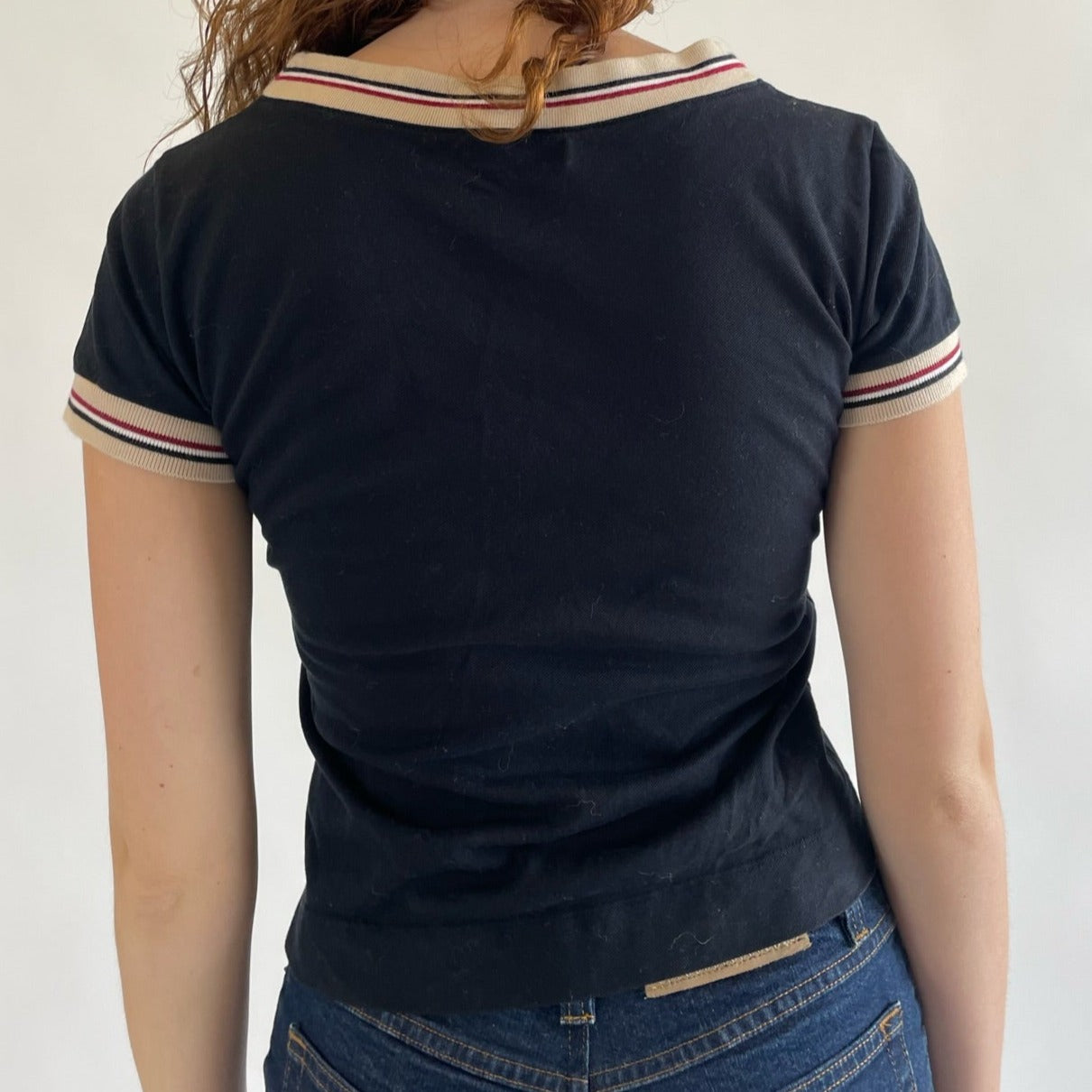 burberry sporty tee