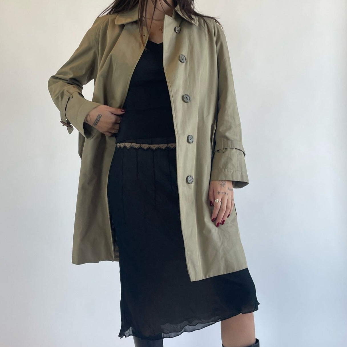 burberry trench coat