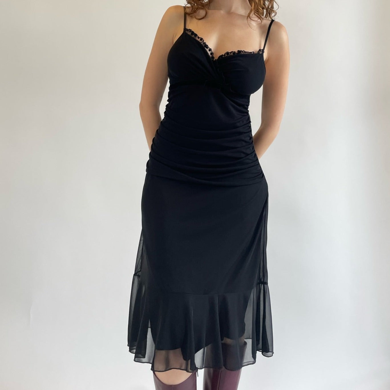 morgan de toi dress