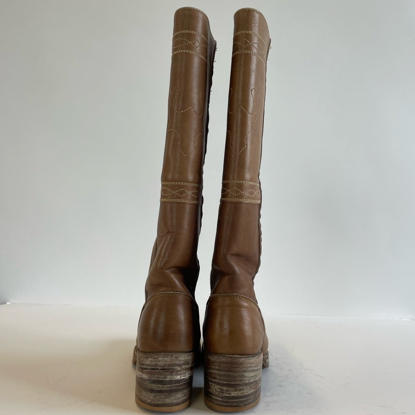 frye campus boots