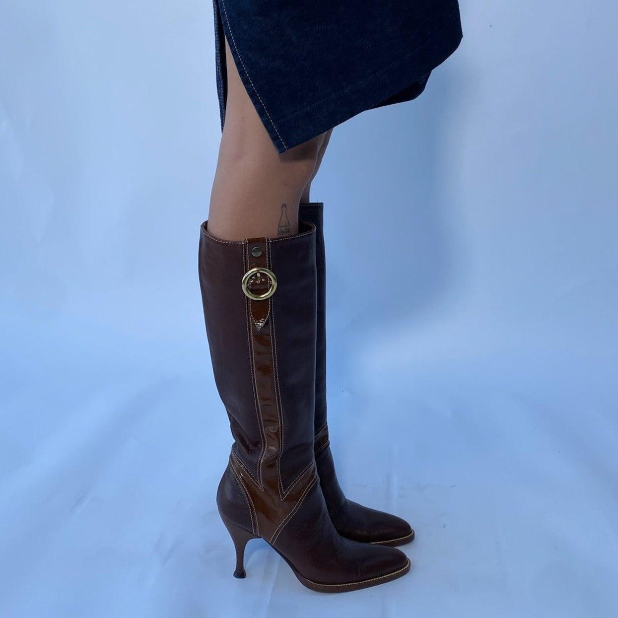 dolce & gabbana boots