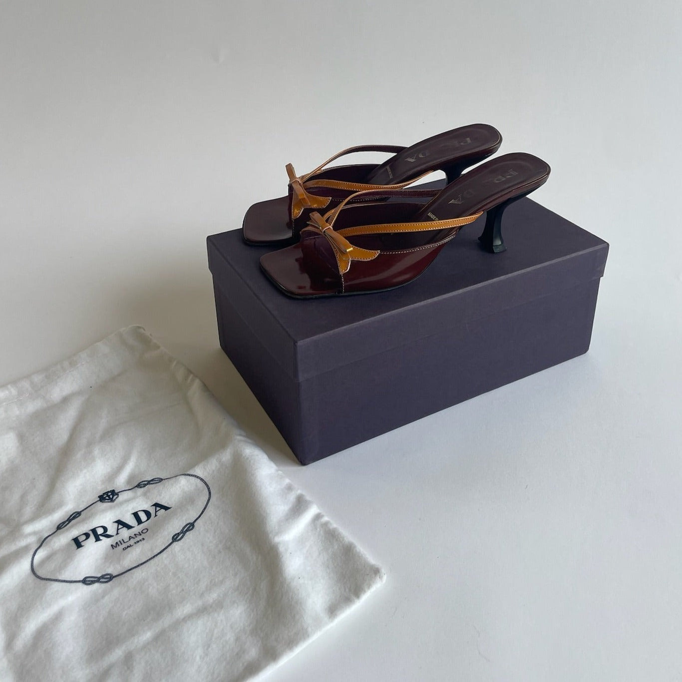 prada kitten heels