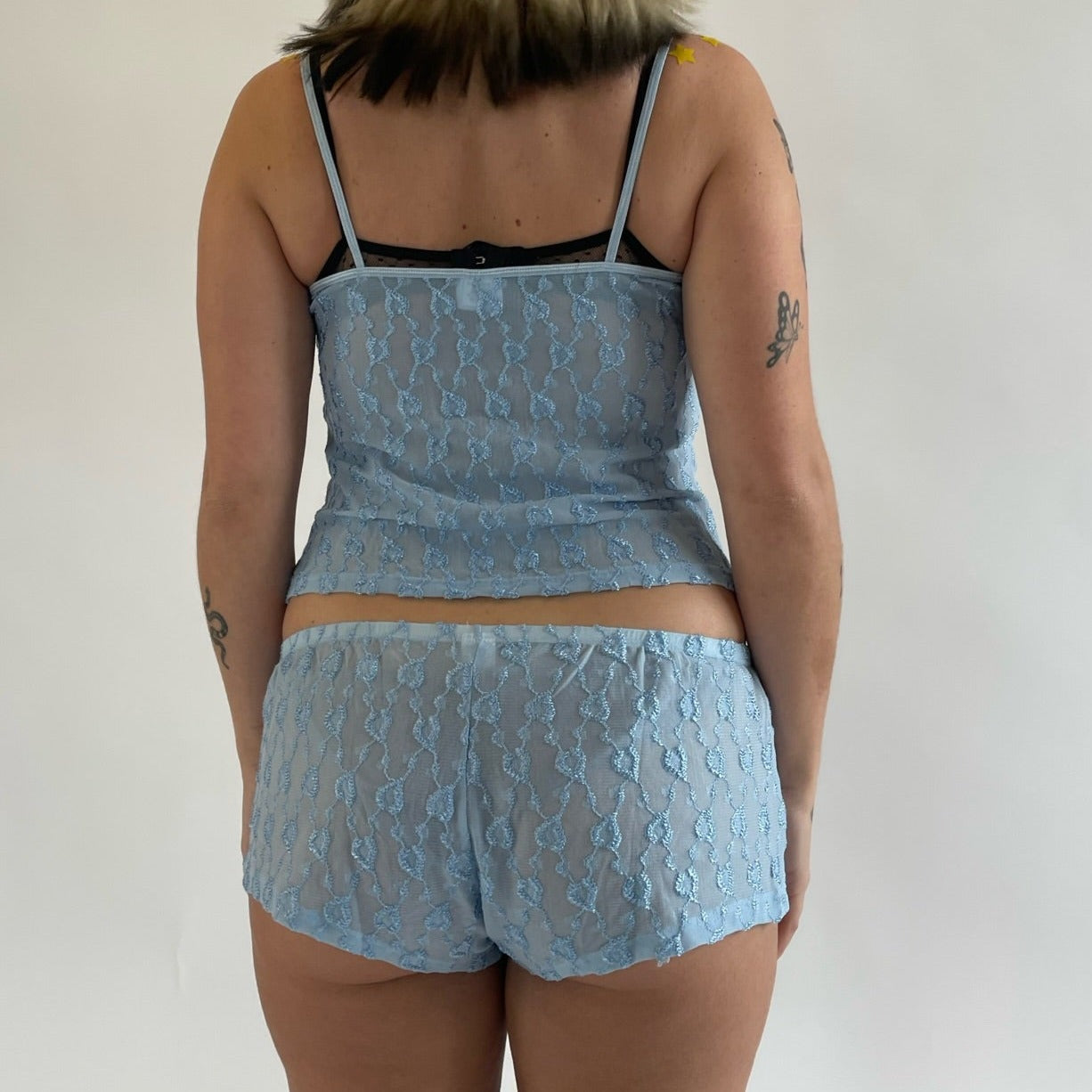 fredericks of hollywood set