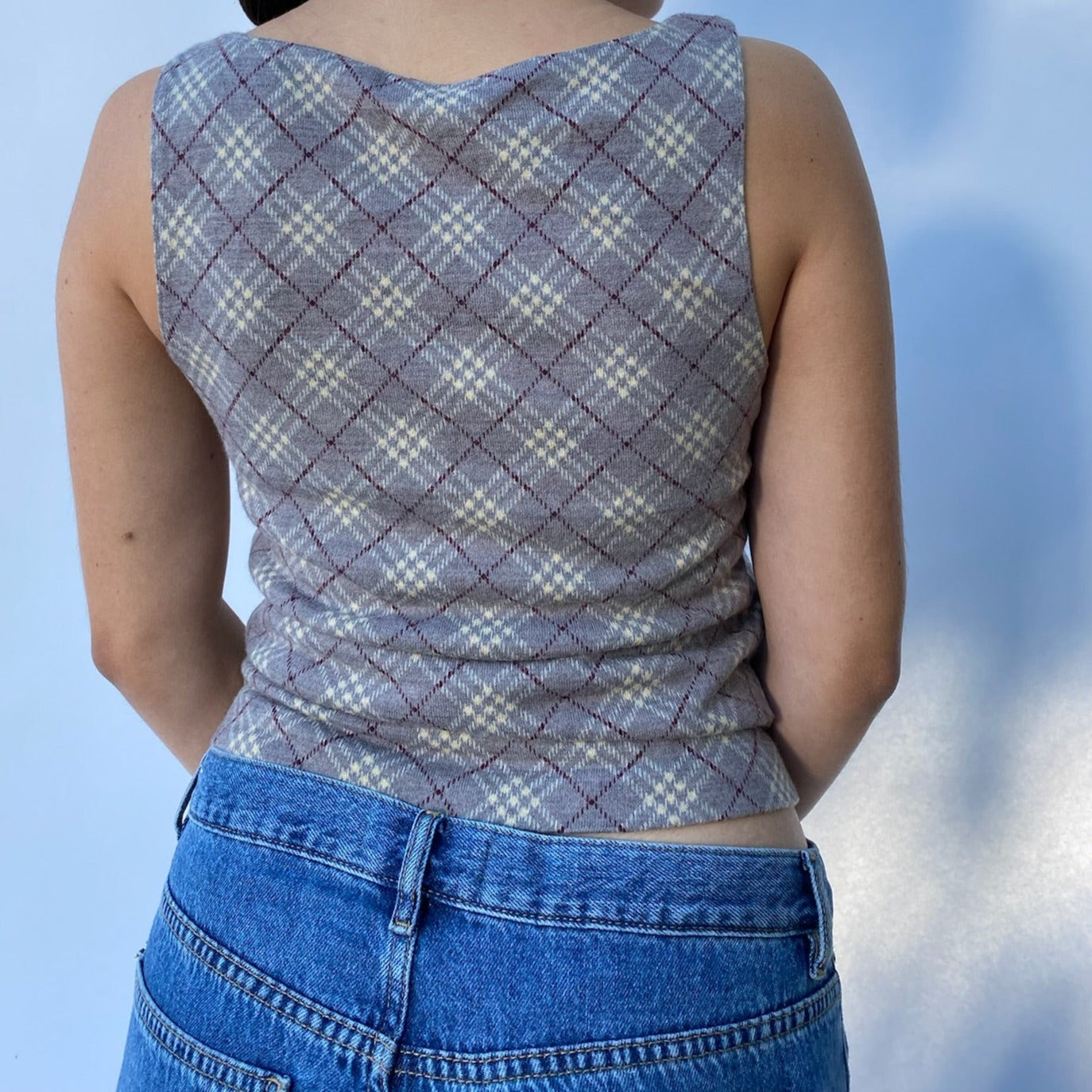 burberry tank