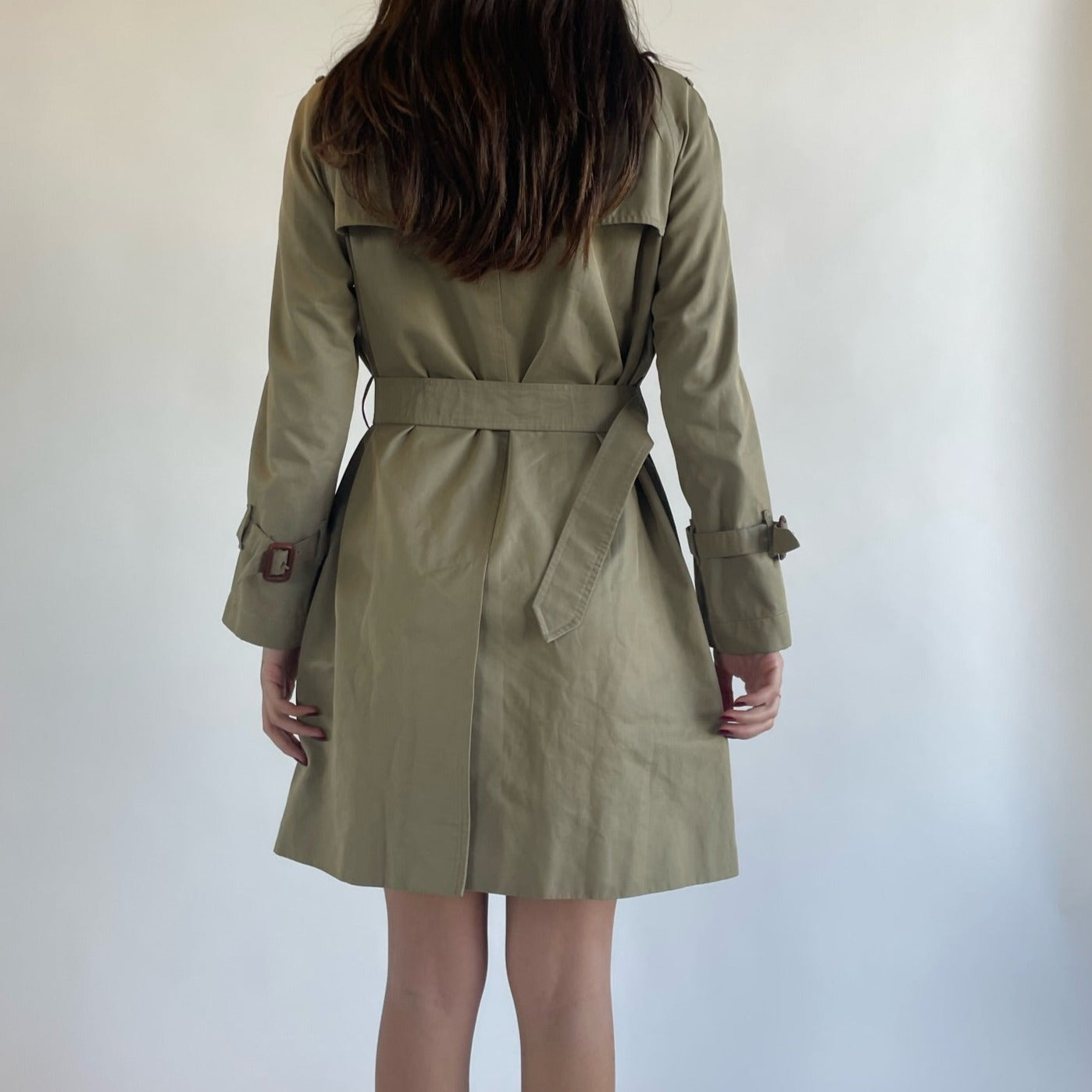 burberry trench coat