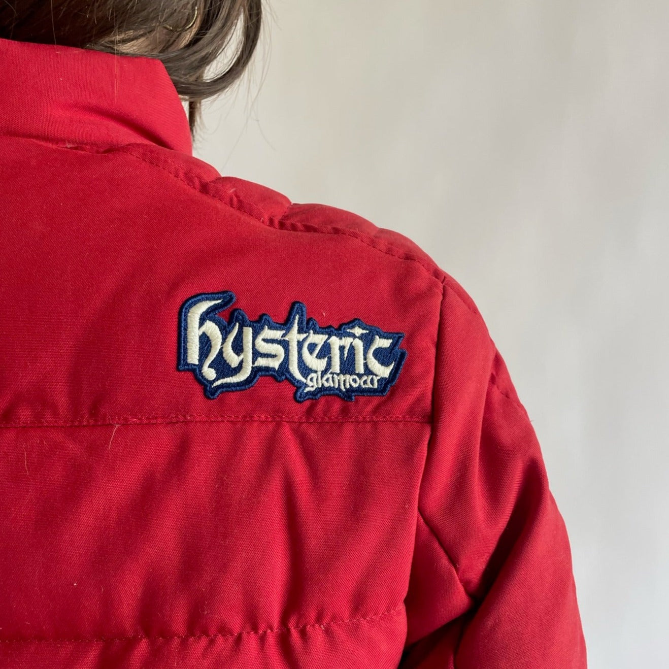 hysteric glamour puffer