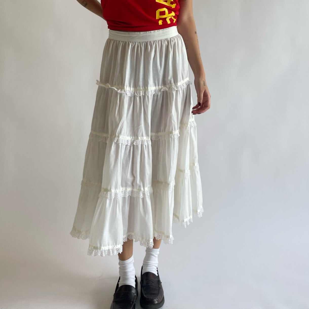 gunne sax skirt