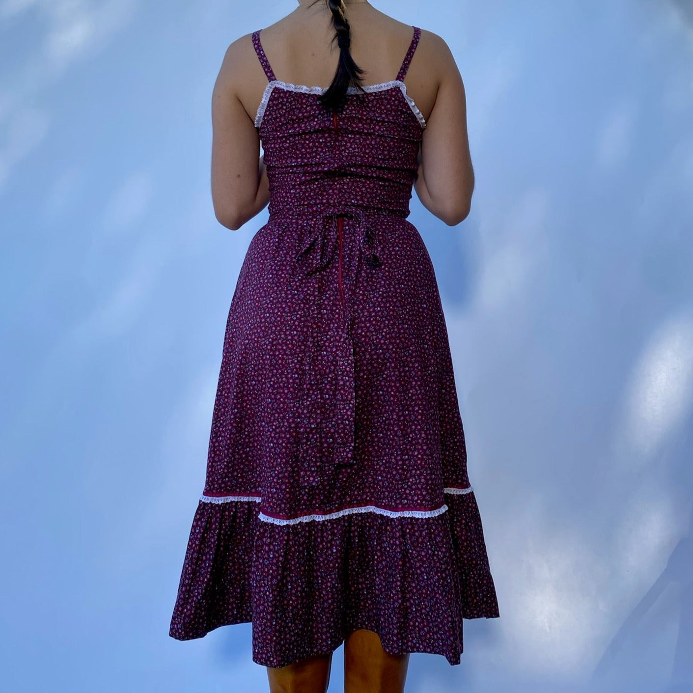 prairie dress
