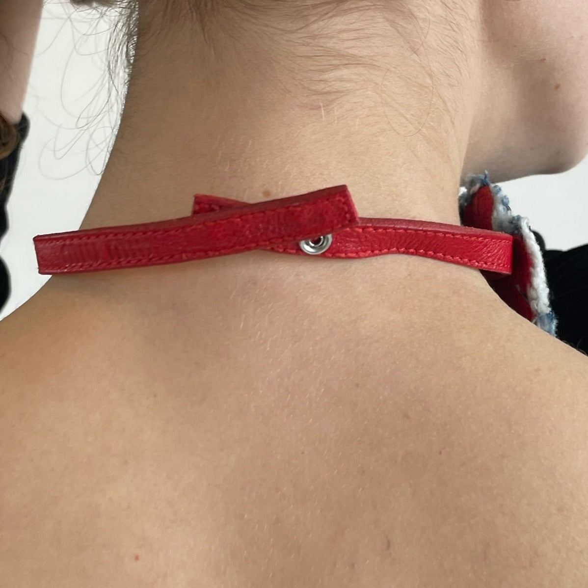 miu miu necklace