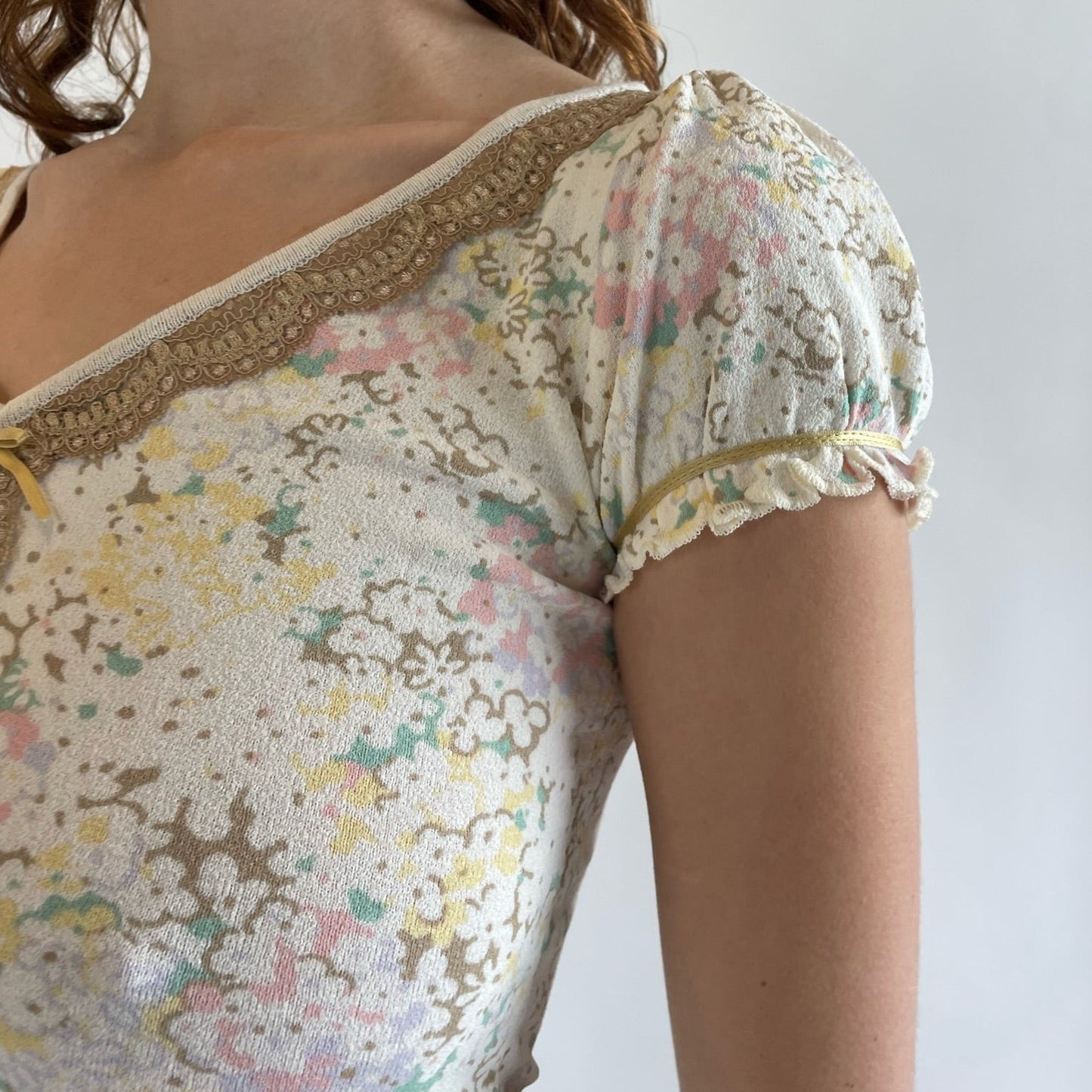 anna molinari puff sleeve