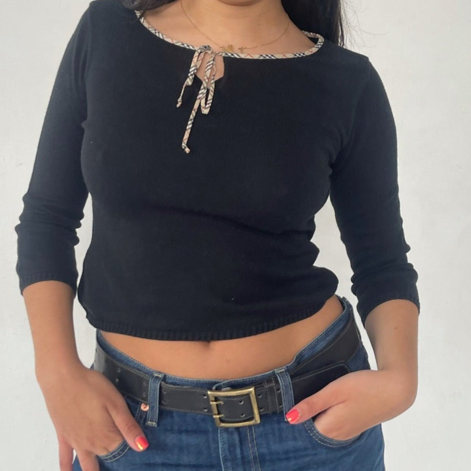 burberry top