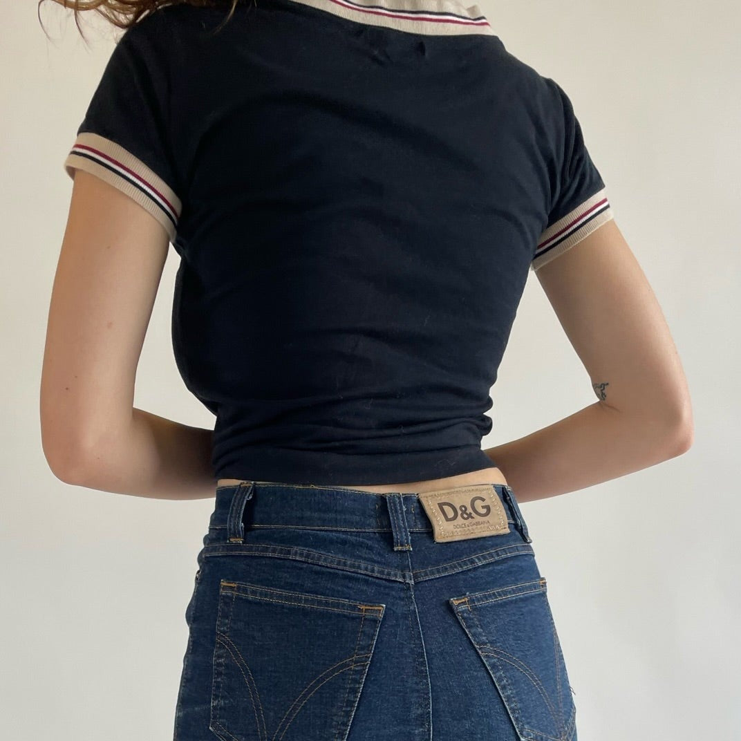 burberry sporty tee