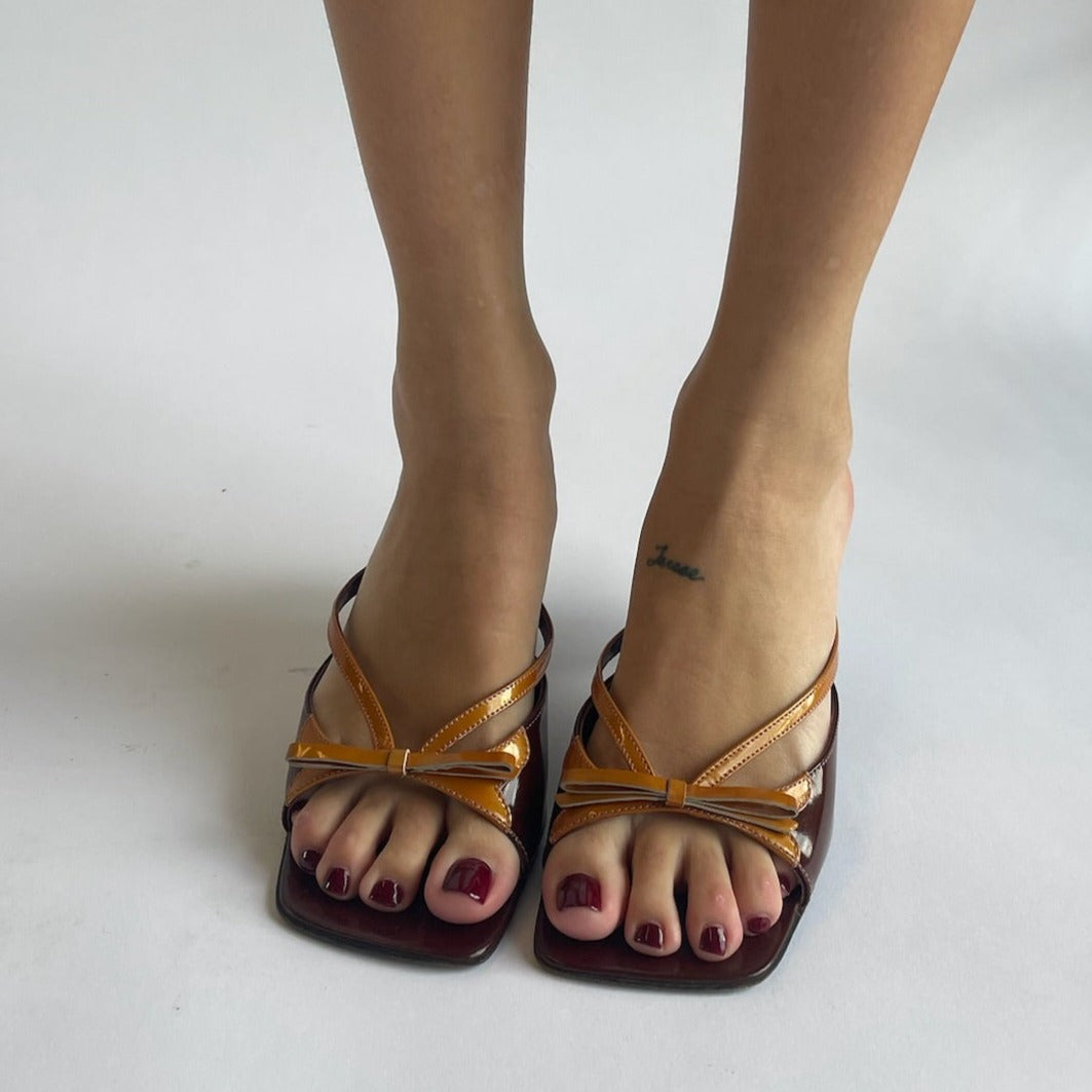 prada kitten heels