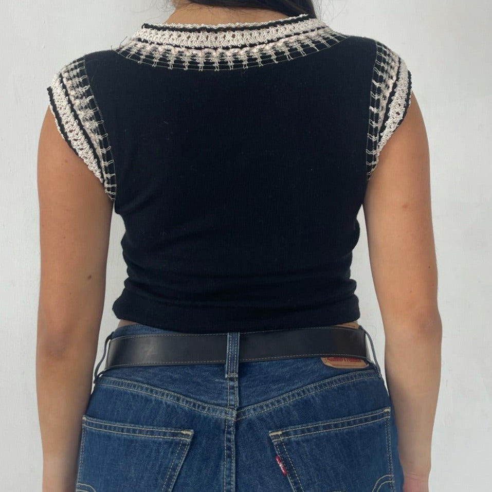anna sui top