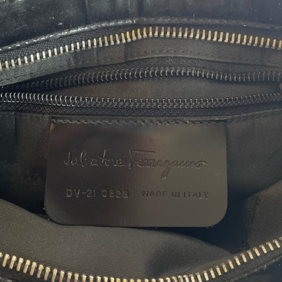 salvatore ferragamo bag