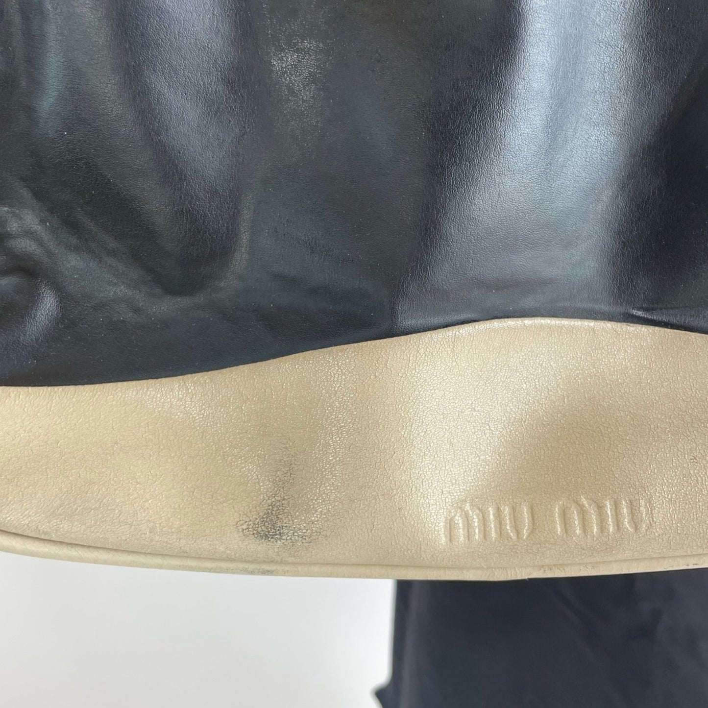 miu miu bowling bag