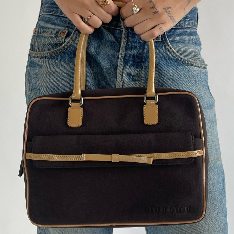 miu miu fw 2000 bag
