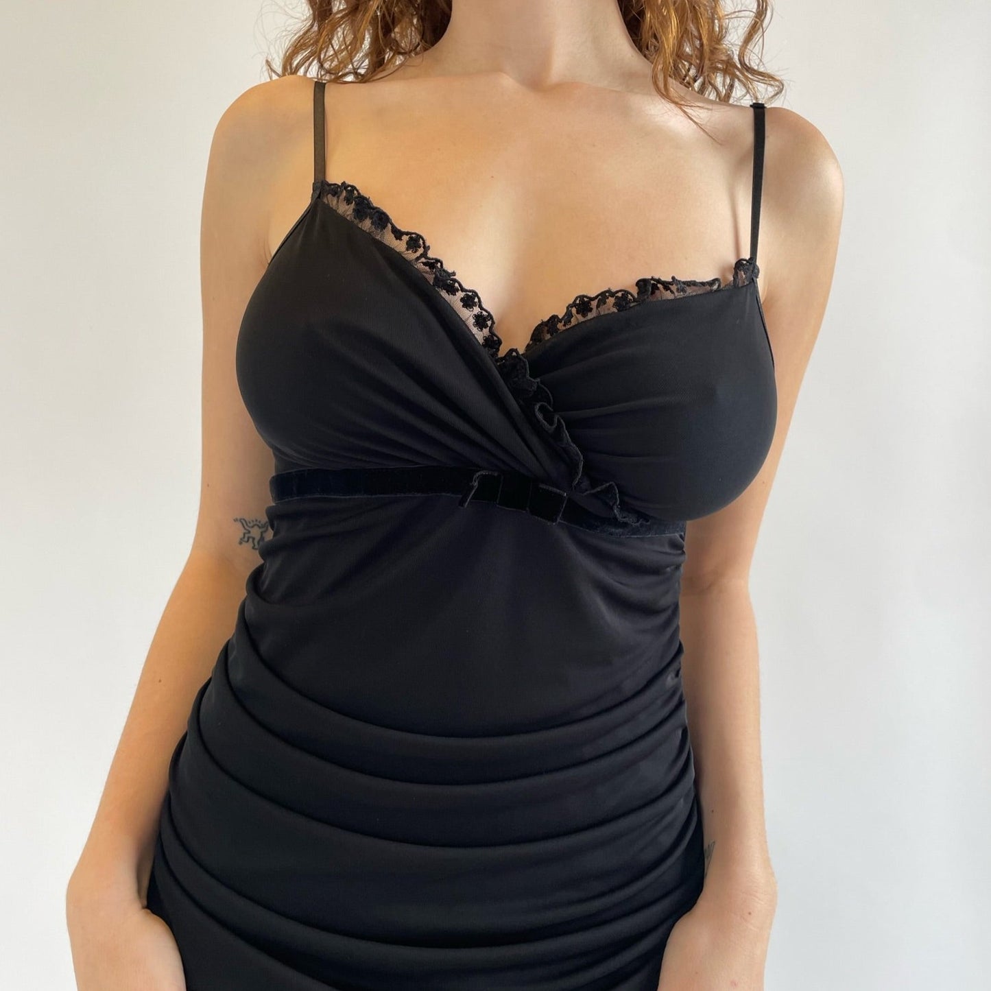morgan de toi dress