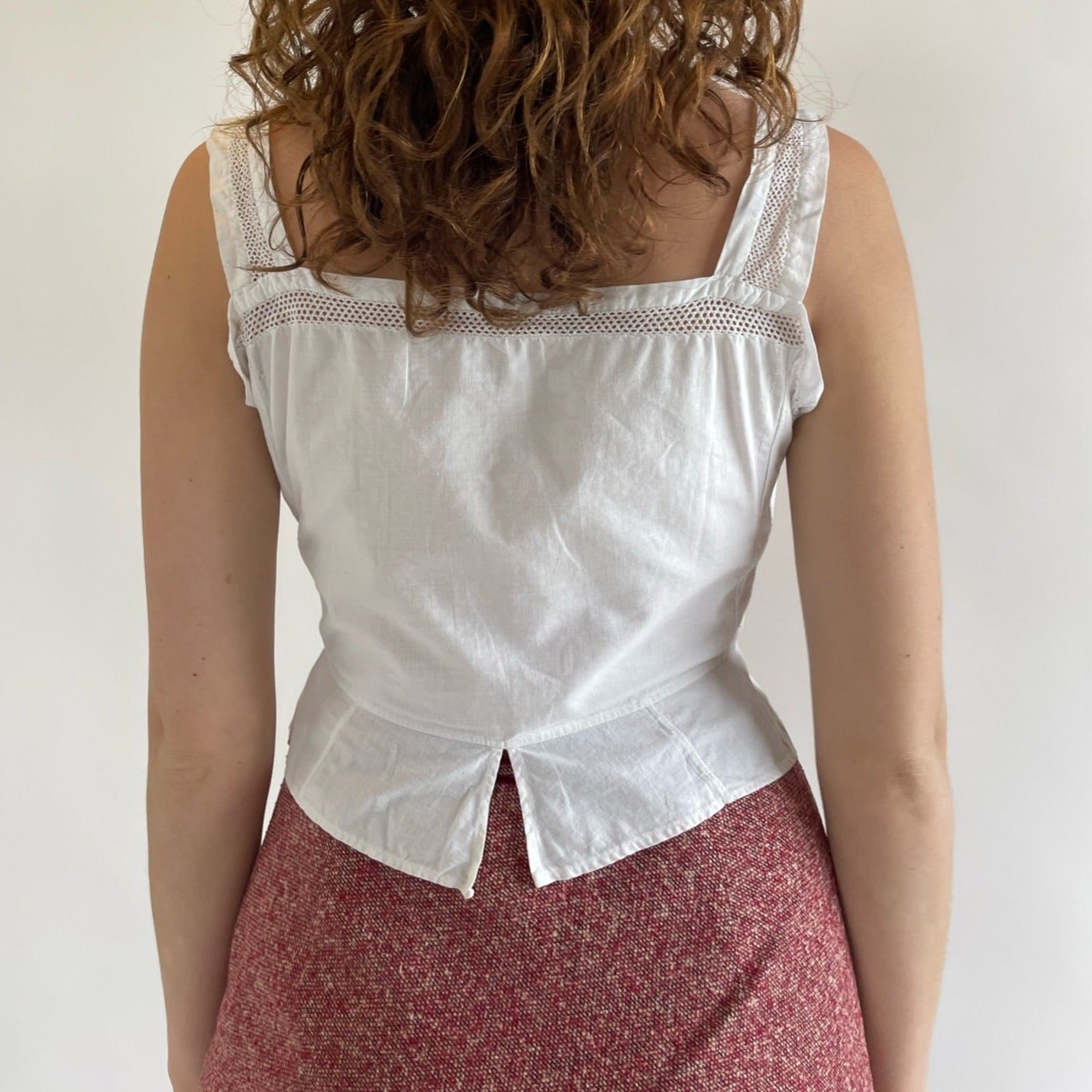 corset cover