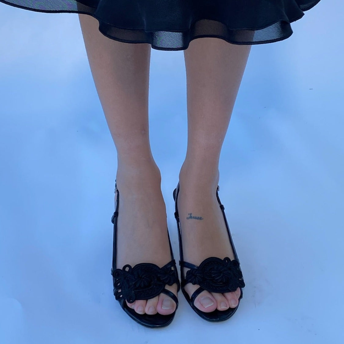 prada slingback heels