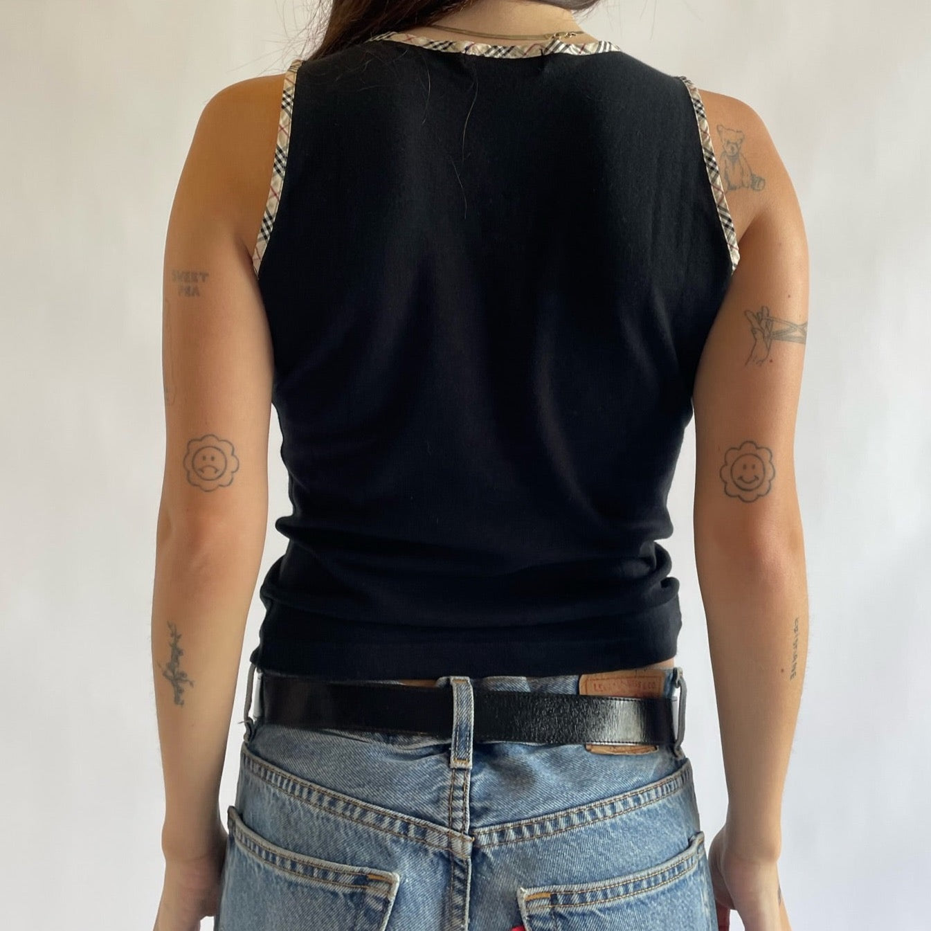 burberry tank