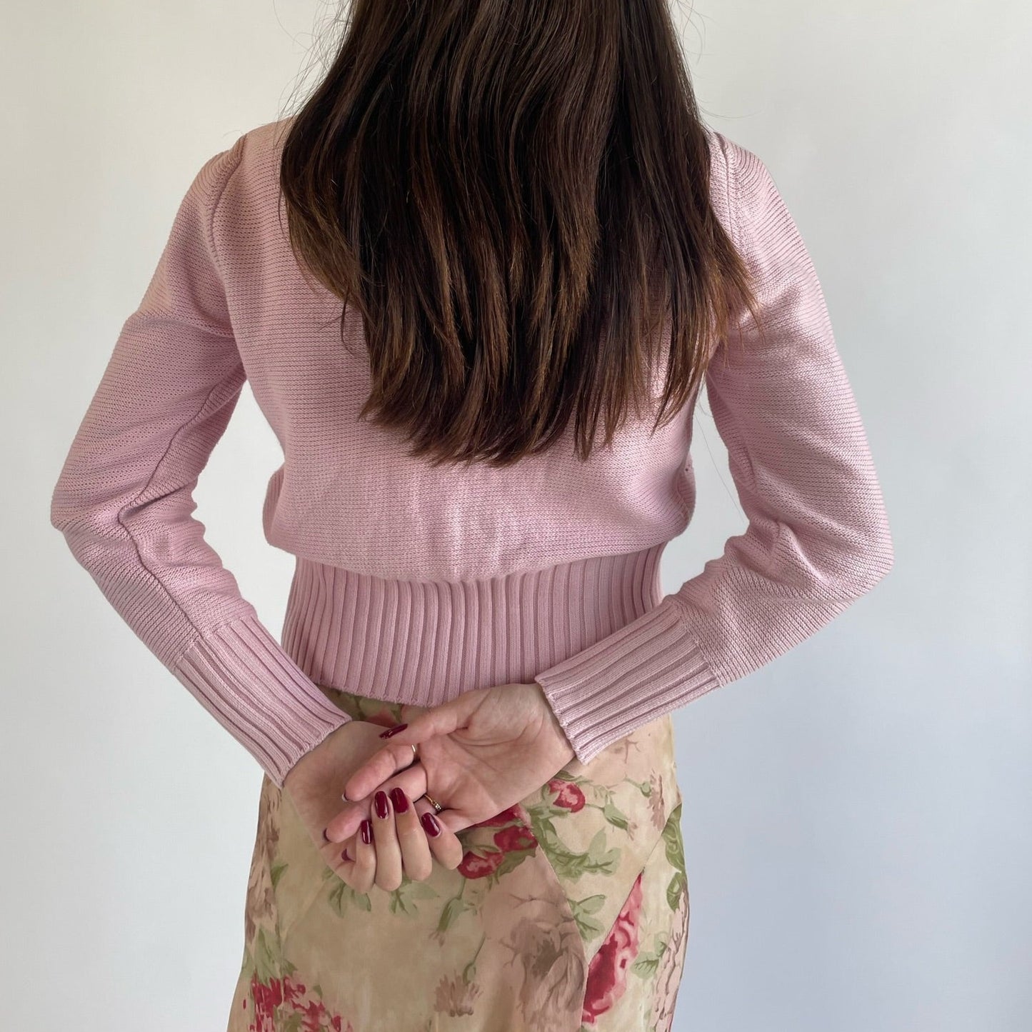 anna molinari sweater