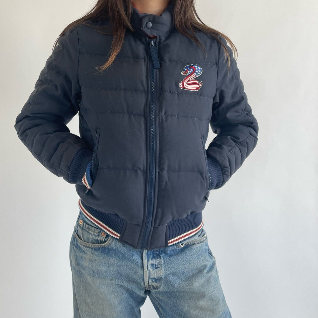 hysteric glamour puffer
