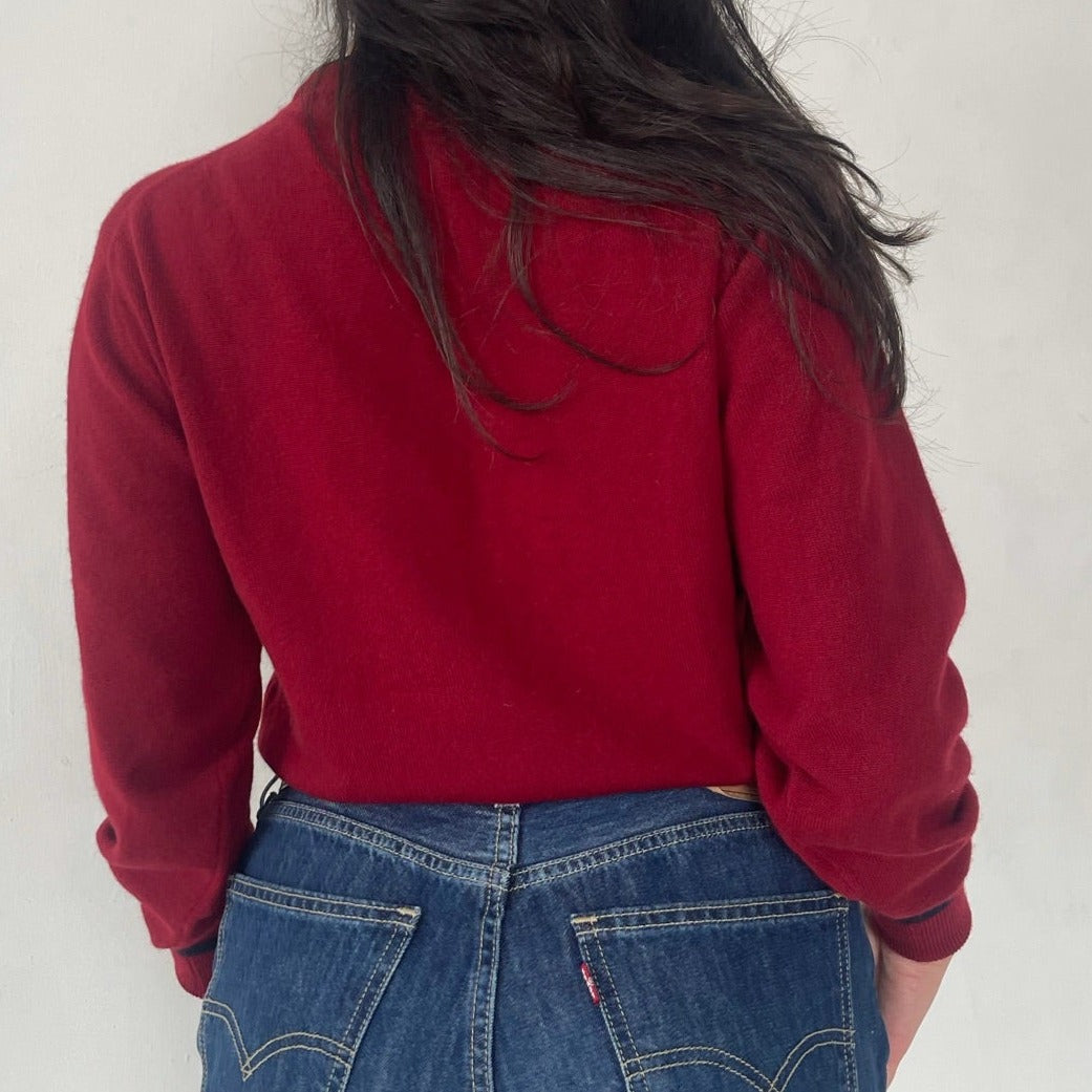 christian dior sweater