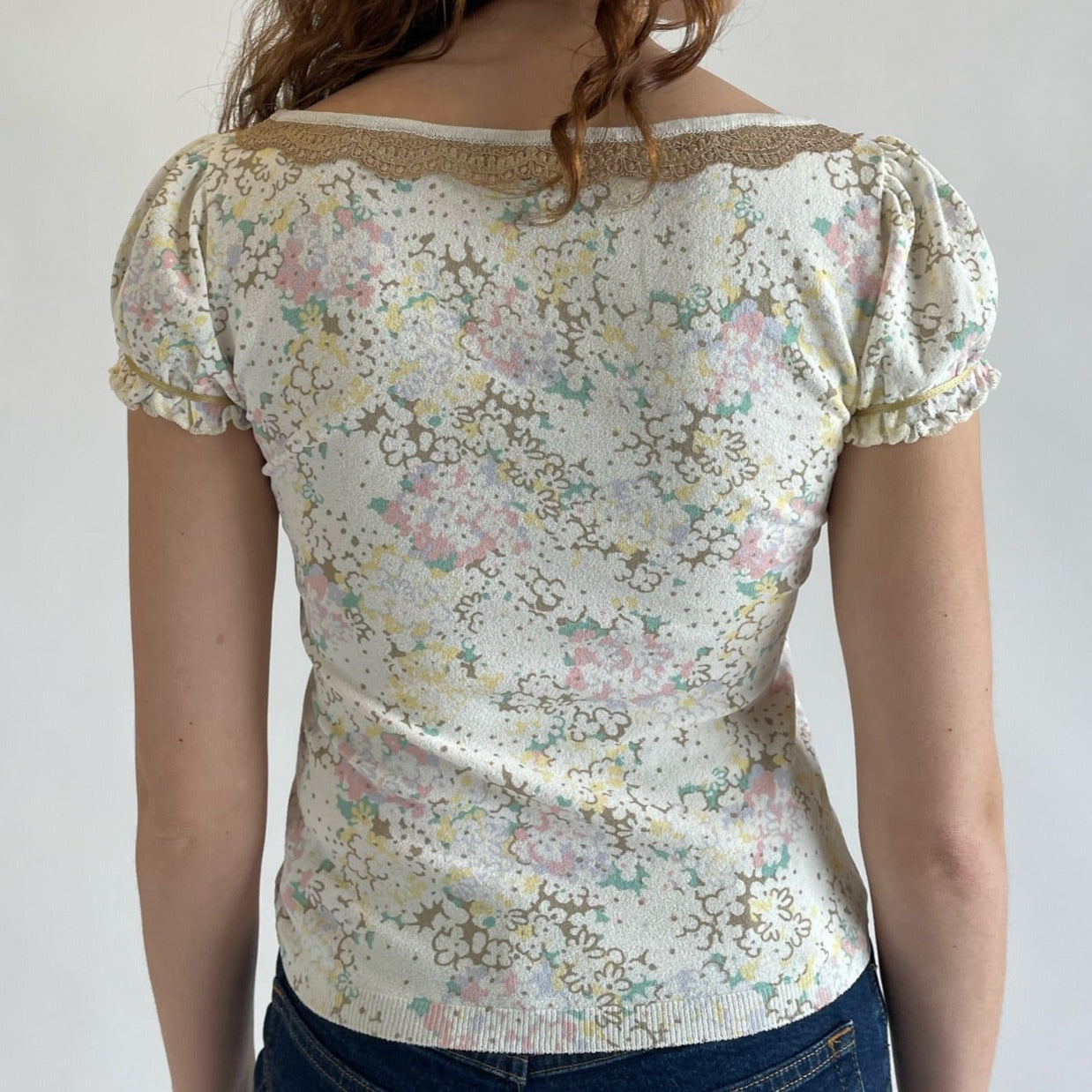anna molinari puff sleeve