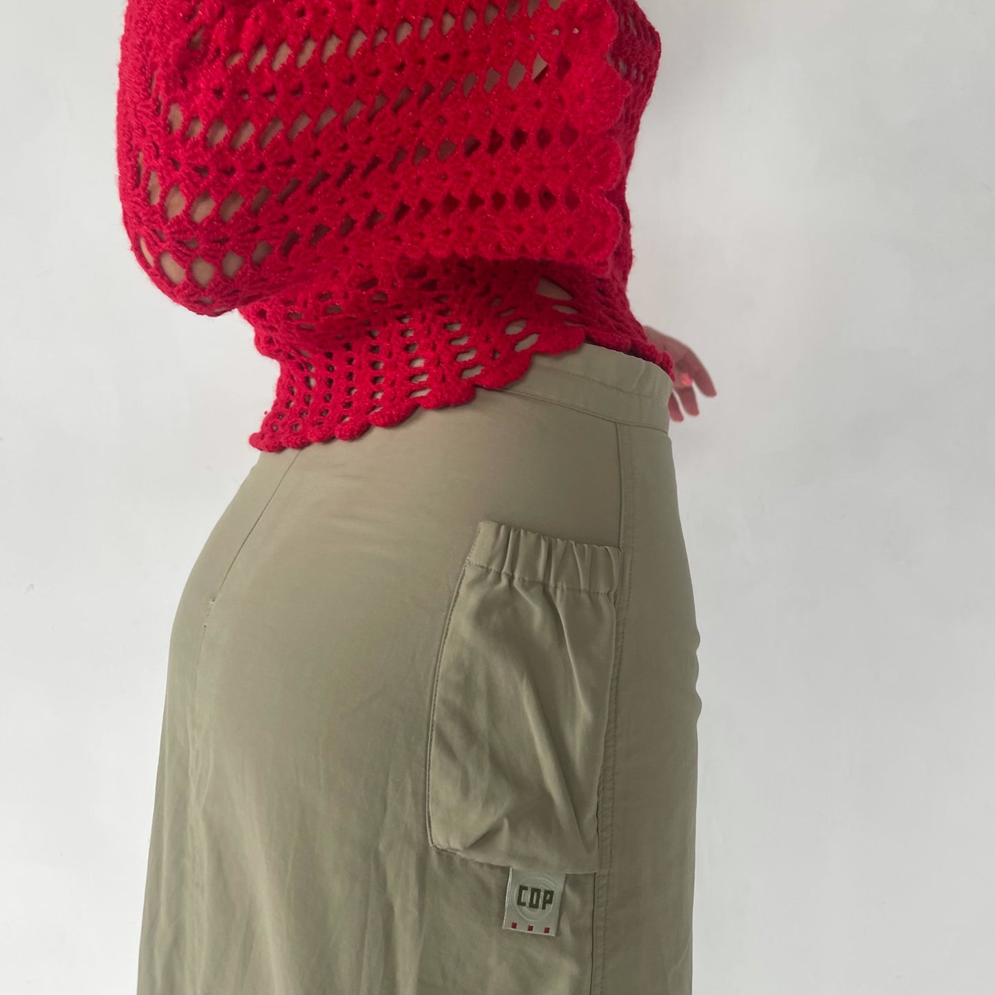 cop copine skirt