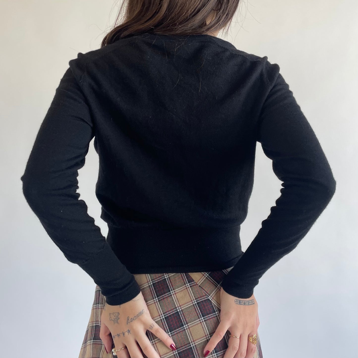 vivienne westwood cardigan