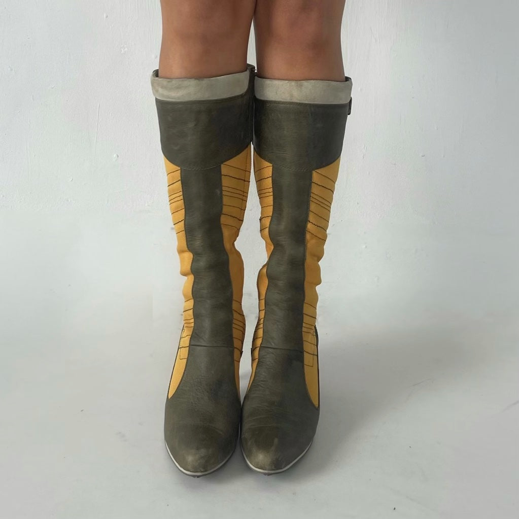 diesel boots