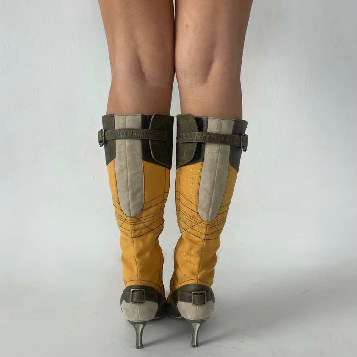 diesel boots