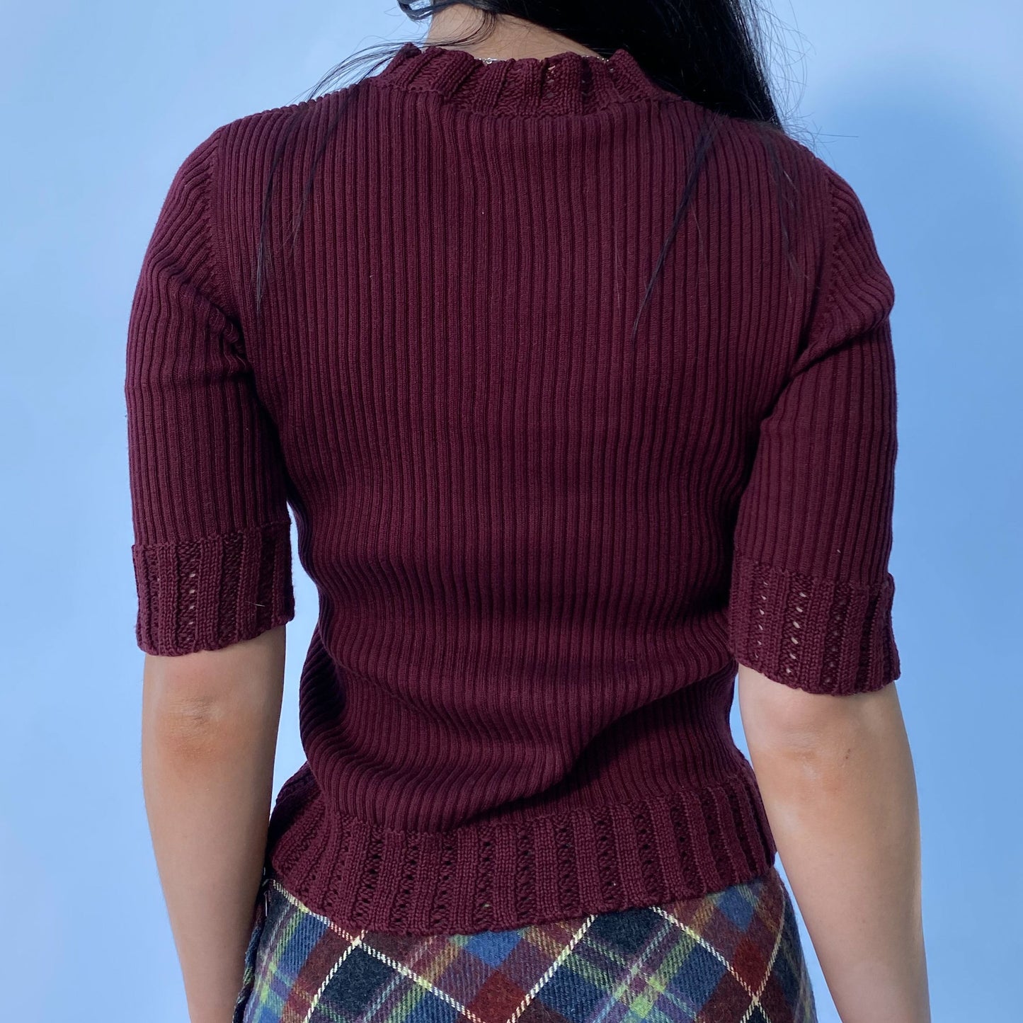 jean paul gaultier sweater