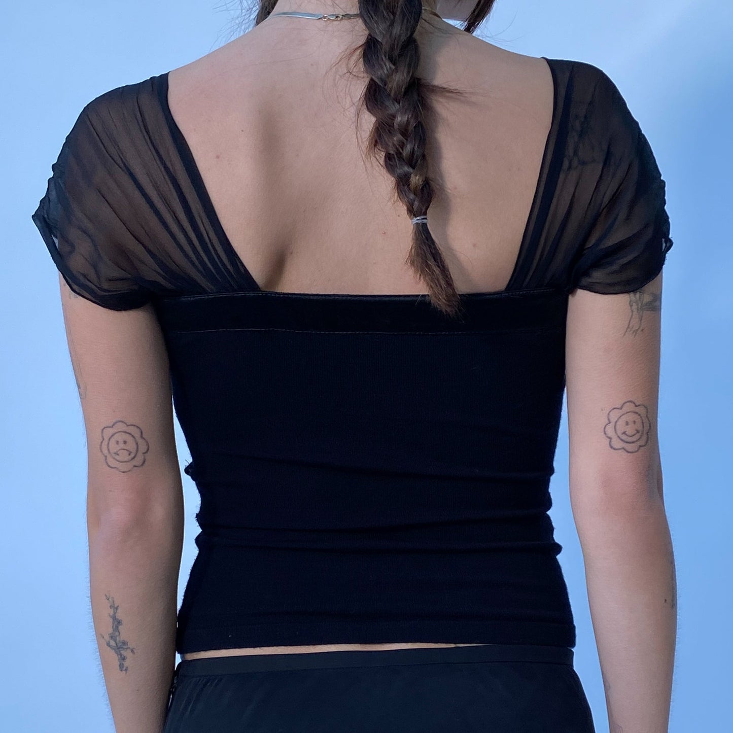 anna molinari couture top