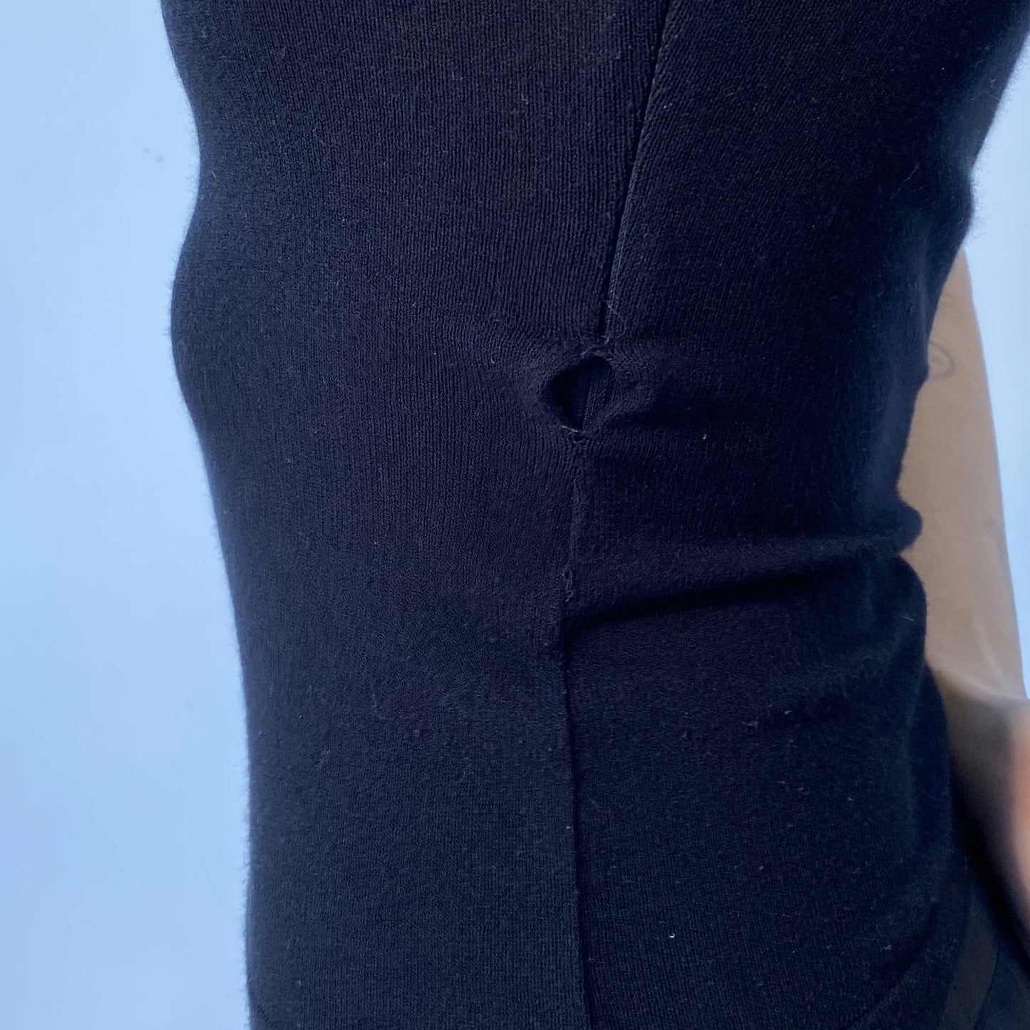 anna molinari couture top