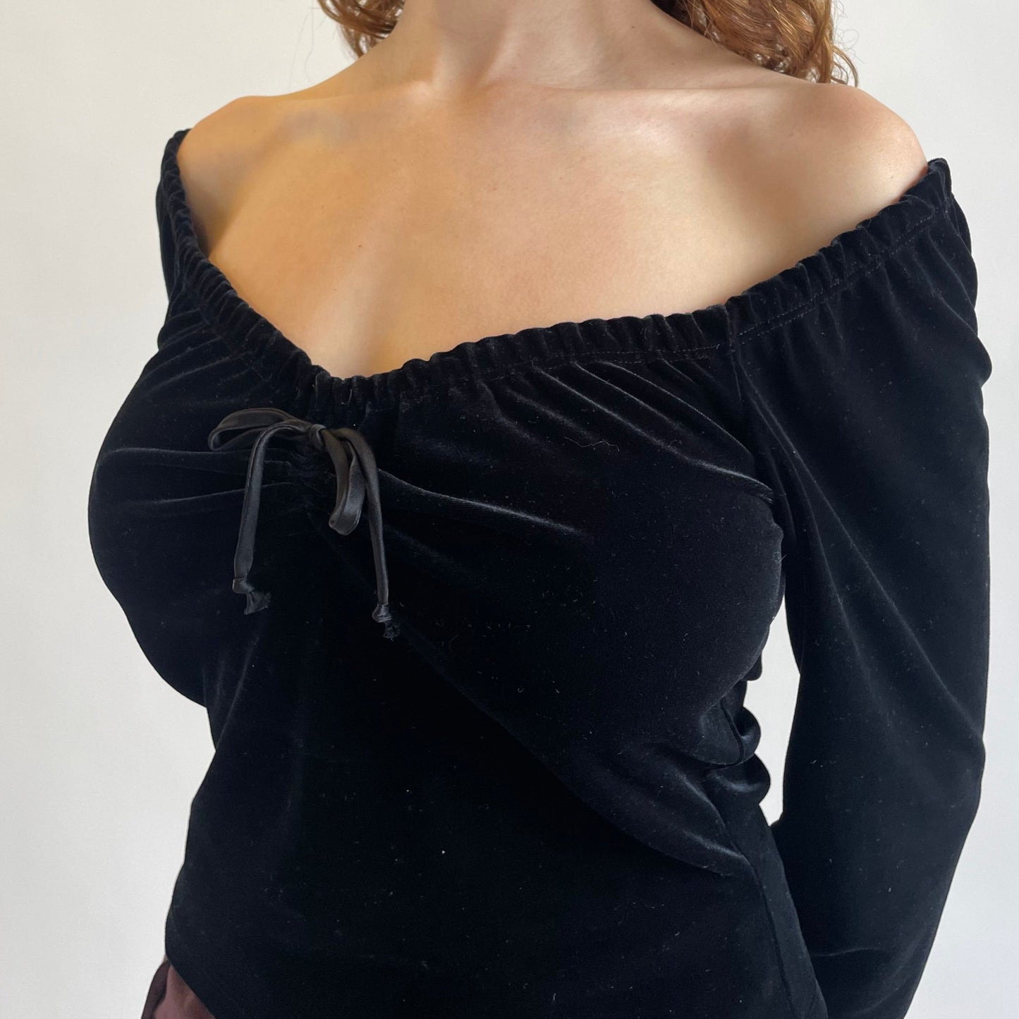 velvet betsey johnson top